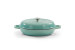 Nouvelle Cast Iron 8-Piece Cookware Set - Misty Teal Nouvelle Cast Iron Sets - 12