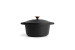 Nouvelle Cast Iron 8-Piece Cookware Set - Matt Black Nouvelle Cast Iron Sets - 10