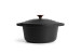 Nouvelle Cast Iron 8-Piece Cookware Set - Matt Black Nouvelle Cast Iron Sets - 11