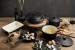Nouvelle Cast Iron 8-Piece Cookware Set - Matt Black Nouvelle Cast Iron Sets - 2