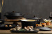 Nouvelle Cast Iron 8-Piece Cookware Set - Matt Black Nouvelle Cast Iron Sets - 3