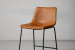 Harvey Counter Bar Chair - Tan Harvey Bar Chair Collection - 7