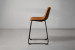 Harvey Counter Bar Chair - Tan Harvey Bar Chair Collection - 6