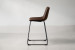 Harvey Counter Bar Chair - Dark Brown Harvey Bar Chair Collection - 6