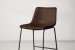 Harvey Counter Bar Chair - Dark Brown Harvey Bar Chair Collection - 8