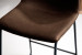 Harvey Counter Bar Chair - Dark Brown Harvey Bar Chair Collection - 4