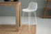 Yara Counter Bar Chair - White Yara Bar Chair Collection - 2