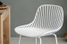 Yara Counter Bar Chair - White Yara Bar Chair Collection - 9