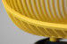 Yara Counter Bar Chair - Deep Mustard Yara Bar Chair Collection - 7