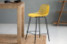 Yara Counter Bar Chair - Deep Mustard Yara Bar Chair Collection - 2