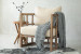 Colby Armchair - Stone Armchairs - 2