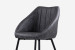 Cleo Dining Chair - Grey Cleo Dining Chair Collection - 5