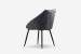 Cleo Dining Chair - Grey Cleo Dining Chair Collection - 4