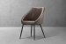 Cleo Dining Chair - Vintage Brown Cleo Dining Chair Collection - 1