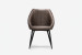 Cleo Dining Chair - Vintage Brown Cleo Dining Chair Collection - 2