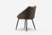 Cleo Dining Chair - Vintage Brown Cleo Dining Chair Collection - 4