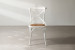 La Rochelle Dining Chair - Rustic White La Rochelle Dining Chair Collection - 3