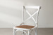 La Rochelle Dining Chair - Rustic White La Rochelle Dining Chair Collection - 7