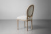 Olivia Dining Chair - Stone Olivia Dining Chair Collection - 5