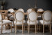 Olivia Dining Chair - Stone Olivia Dining Chair Collection - 7