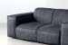 Jagger 2-Seater Couch - Night Sky Fabric Couches - 7