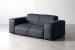 Jagger 2-Seater Couch - Night Sky Fabric Couches - 3