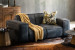 Jagger 2-Seater Couch - Night Sky Fabric Couches - 4