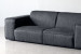 Jagger 3-Seater Couch - Night Sky Fabric Couches - 6