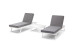 Levento Patio Lounge Set Patio Lounge Sets - 5