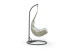 Lucia Hanging Chair - Stone Hanging Chairs - 3