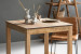 Montreal Square Dining Table Dining Tables - 4