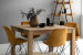 Montreal Square Dining Table Dining Tables - 5