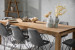 Vancouver Dining Room Table - 2.4m Dining Tables - 6