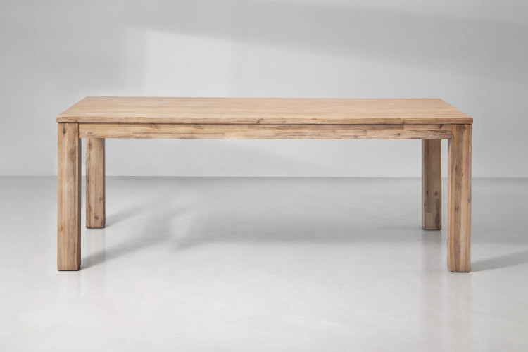 Vancouver Dining Room Table - 2.4m Dining Tables - 3