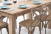 Vancouver 6-Seater Dining Set - 1.8m 6-Seater Dining Sets - 6