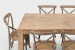 Vancouver 6-Seater Dining Set - 1.8m 6-Seater Dining Sets - 5