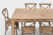 Vancouver 8-Seater Dining Set - 2.4m 8-Seater Dining Sets - 4