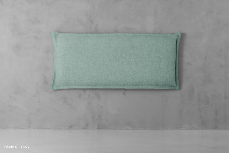 Lyla Headboard - Queen - Sage Queen Headboards - 1