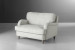 Joplin Loveseat - Pearl Armchairs - 4