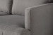 Remington 3-Seater Couch - Cloud Grey 3 - Seater Couches - 7
