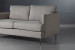 Remington 2-Seater Couch - Cloud Grey 2 - Seater Couches - 7