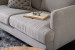Remington 2-Seater Couch - Cloud Grey 2 - Seater Couches - 6