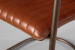 Arizona Leather Dining Chair - Bourbon Dining Chairs - 6