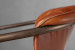 Arizona Leather Dining Chair - Bourbon Dining Chairs - 8