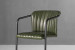 Arizona Leather Dining Chair - Vintage Green Arizona Dining Chair Collection - 3