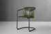 Arizona Leather Dining Chair - Vintage Green Arizona Dining Chair Collection - 1