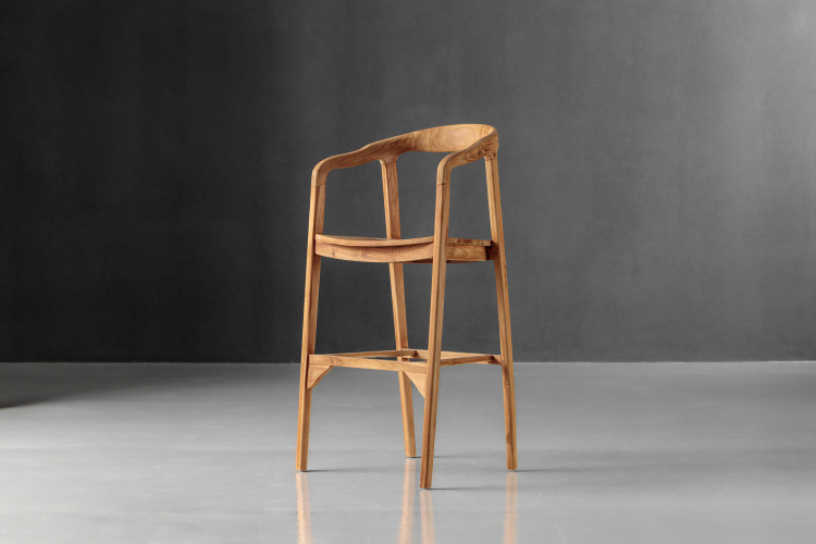 Tova Tall Bar Chair Bar & Counter Chairs - 1