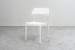 Snow Dining Chair - White Dining Chairs - 1