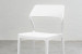Snow Dining Chair - White Dining Chairs - 4