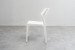 Snow Dining Chair - White Dining Chairs - 3